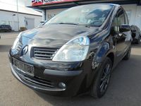 Gebraucht Renault Modus Dynamique 88 PS (64 kW) 2007 Schwarz Van / Kleinbus