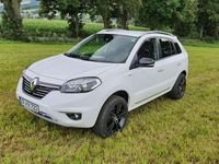 Gebraucht Renault Koleos LIMITED 150 PS (110 kW) 2015 Weiß SUV