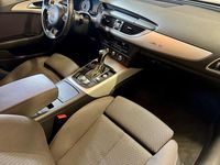 Gebraucht Audi A6 Ambiente 320 PS (235 kW) 2015 Schwarz Kombi