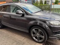 Gebraucht Audi Q7 240 PS (176 kW) 2010 Braun SUV