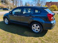 Gebraucht Dodge Caliber 156 PS (114 kW) 2006 Schwarz Kleinwagen
