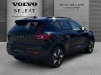 Gebraucht Volvo EX40 Plus 325 kW (442 PS) 2024 Schwarz SUV