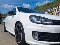 Gebraucht VW Golf VI Edition 300 PS (220 kW) 2011 Weiß Kleinwagen