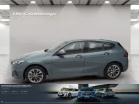 Gebraucht BMW 120 Shadowline 150 PS (110 kW) 2025 Grün Kleinwagen