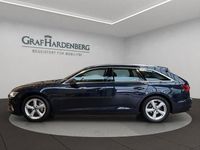 Gebraucht Audi A6 Sport 204 PS (150 kW) 2022 Blau Kombi