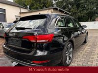 Gebraucht Audi A4 Sport 190 PS (139 kW) 2017 Schwarz Kombi