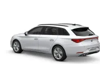 Gebraucht Seat Leon FR 204 PS (150 kW) 2025 "nevada" weiss Kombi