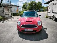 Gebraucht Mini Cooper S Coupé 174 PS (127 kW) 2007 Rot Coupé