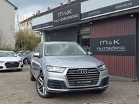 Occasion Audi Q7 Ambiente 231 ch (169 kW) 2018 Argent SUV