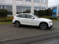 Gebraucht BMW X1 143 PS (105 kW) 2014 Weiß SUV