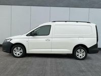 Gebraucht VW Caddy Maxi 102 PS (75 kW) 2024 Candy weiß/weiß Van / Kleinbus
