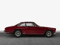 Gebraucht Ferrari 330 300 PS (220 kW) 1965 Rot Coupé