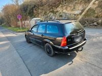 Gebraucht Ford Focus 101 PS (74 kW) 2002 Schwarz Kombi