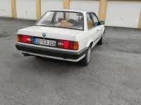 Gebraucht BMW 316 99 PS (72 kW) 1990 Weiß
