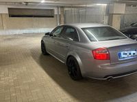 Gebraucht Audi A4 Comfort 220 PS (161 kW) 2004 Silber Limousine