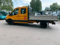 Gebraucht Ford Transit 108 PS (79 kW) 2019 Gelb Van