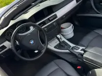 Gebraucht BMW 325 Cabriolet 218 PS (160 kW) 2010 Silber Cabrio
