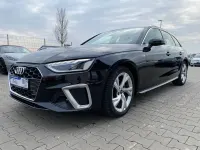 Gebraucht Audi A4 S-Line 150 PS (110 kW) 2025 Schwarz Limousine