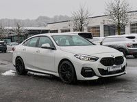 Gebraucht BMW 218 M Sport 136 PS (100 kW) 2021 Weiß Coupé