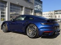 Gebraucht Porsche 911 Turbo S 650 PS (478 kW) 2024 Blau