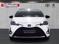 gebraucht Toyota Yaris Hybrid 1.5 Hybrid GR Sport RFK SHZ Tempomat Klima