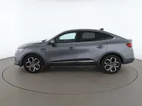 Gebraucht Renault Arkana Intens 140 PS (102 kW) 2021 Grau SUV