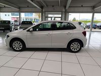 gebraucht VW Polo 'COMFORTLINE' 1.0 MPI 80 PS KLIMA+FRONT-ASSIST+MÜDIGKEITSERKENNUNG