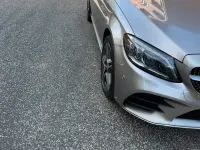 Gebraucht Mercedes 300 AMG line 306 PS (225 kW) 2020 Grau Kombi