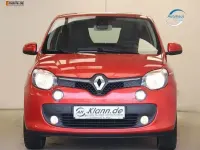 Käytetty Renault Twingo Luxe 71 HP (52 kW) 2015 Punainen Viistoperä