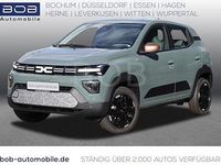 Gebraucht Dacia Spring Extreme 75 kW (102 PS) 2026 Grün Kleinwagen