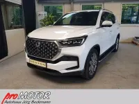 Gebraucht SsangYong Rexton Sapphire 203 PS (149 kW) 2024 Weiß SUV