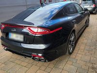 Gebraucht Kia Stinger GT 370 PS (272 kW) 2017 Schwarz Kleinwagen