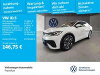 Gebraucht VW ID.5 Pure 125 kW (170 PS) 2025 Weiß SUV