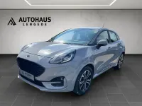 Usata Ford Puma ST-Line 125 CV (91 kW) 2023 Grigio SUV