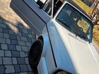 Gebraucht VW Golf Cabriolet 98 PS (72 kW) 1990 Weiß Cabrio