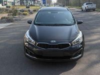 Gebraucht Kia Ceed DREAM-TEAM Edition 136 PS (100 kW) 2016 Schwarz Kleinwagen
