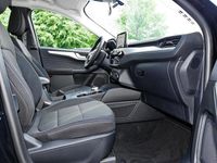 Gebraucht Ford Kuga Cool & Connect 224 PS (164 kW) 2023 Schwarz SUV