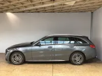 Gebraucht Mercedes C300e AMG line 313 PS (230 kW) 2025 Lack selenitgrau Kombi