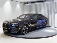Gebraucht BMW i7 M Sport 400 kW (544 PS) 2023 Schwarz Limousine