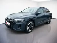 Gebraucht Audi Q8 e-tron Advanced Plus 250 kW (340 PS) 2024 Plasmablau SUV