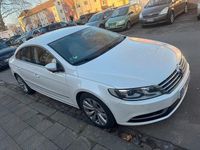 Usata VW CC 177 CV (130 kW) 2013 Bianco Berlina