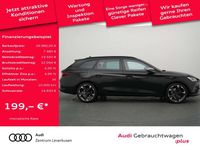 Gebraucht Cupra Leon 150 PS (110 kW) 2024 Schwarz Kombi
