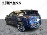 Gebraucht Renault Espace Techno 200 PS (147 kW) 2024 Nachtblau metallic (blau) Van / Kleinbus