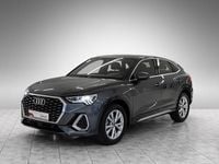 Gebraucht Audi Q3 Sportback S-Line 150 PS (110 kW) 2025 Daytonagrau perleffekt SUV