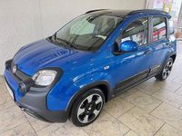 Neu Fiat Panda Cross Cross 69 PS (50 kW) 2025 Blau Kleinwagen