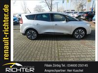 Gebraucht Renault Grand Scénic IV Business 140 PS (102 kW) 2021 Grau Van / Kleinbus