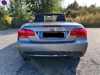 gebraucht BMW 320 Cabriolet 