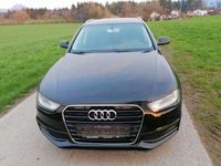 gebraucht Audi A4 Ambition S Line Scheckheft bei