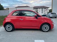 gebraucht Fiat 500 0.9 Twin Turbo Lounge|Pano|DigitalTacho|8-Fach