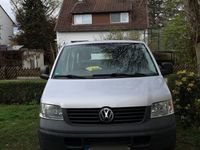 gebraucht VW T5 Kombi und Camper, Standhzg., Dachzelt